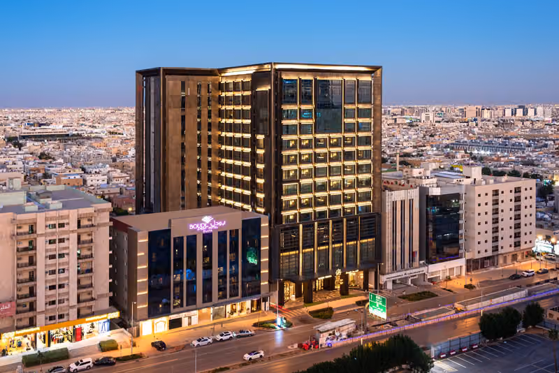 فندق نارسيس ذا رويال