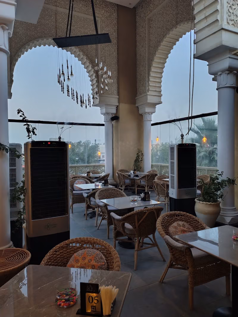 ناروا كافيه NARWAH Cafe