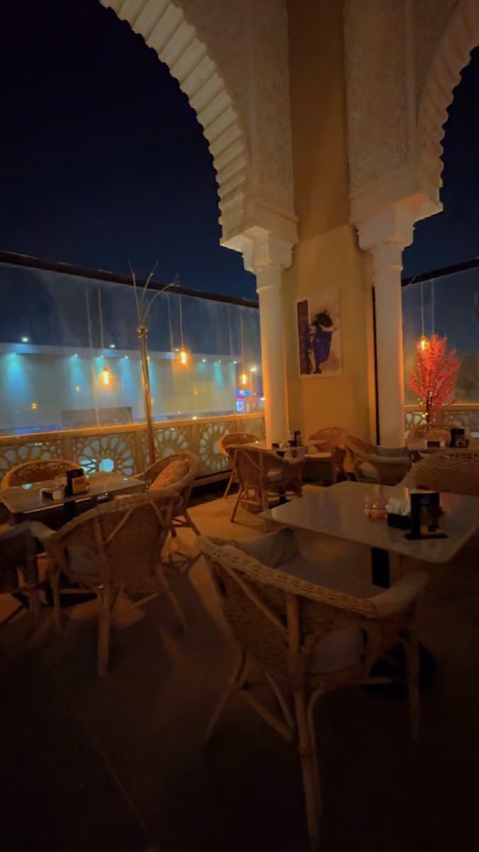 ناروا كافيه NARWAH Cafe