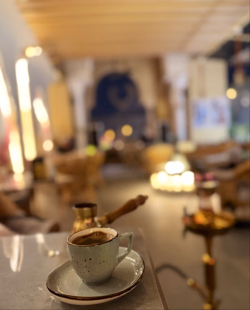 ناروا كافيه NARWAH Cafe