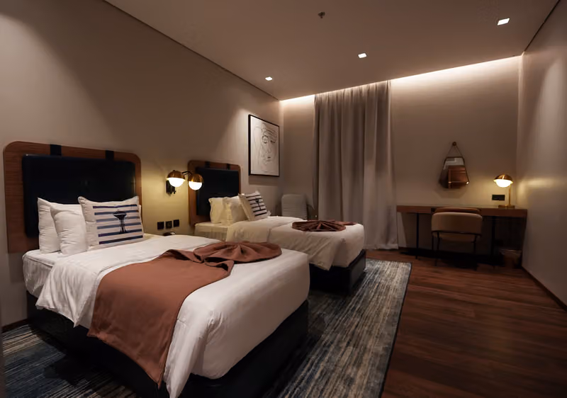 NAS Hotel Al Khobar | فندق ناس الخبر