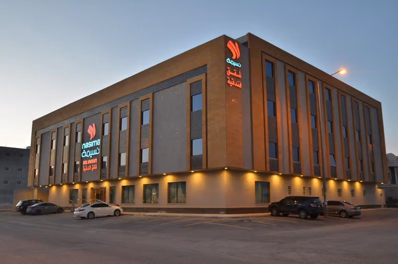 Nasima Serviced Apartments