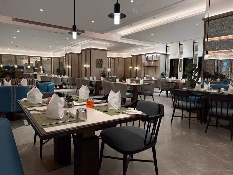 Nasmah Restaurant