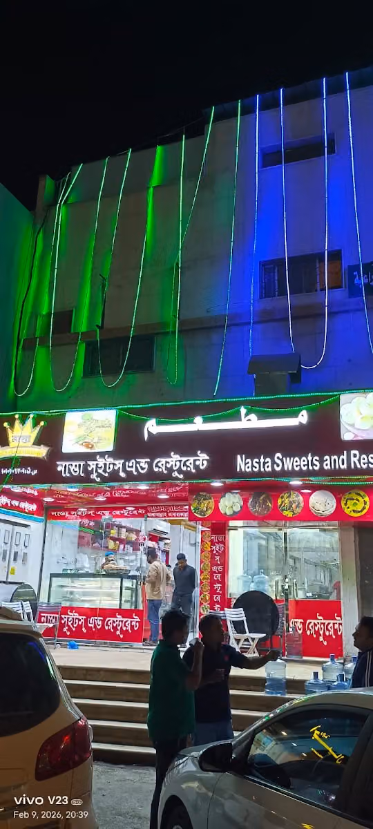 Nasta Sweet And Restaurent