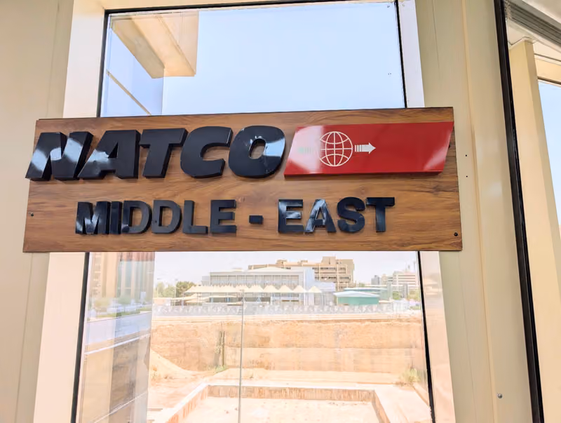 NATCO Middle East, Natco Logistics Services Company