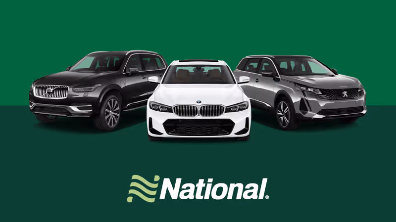 National Car Rental