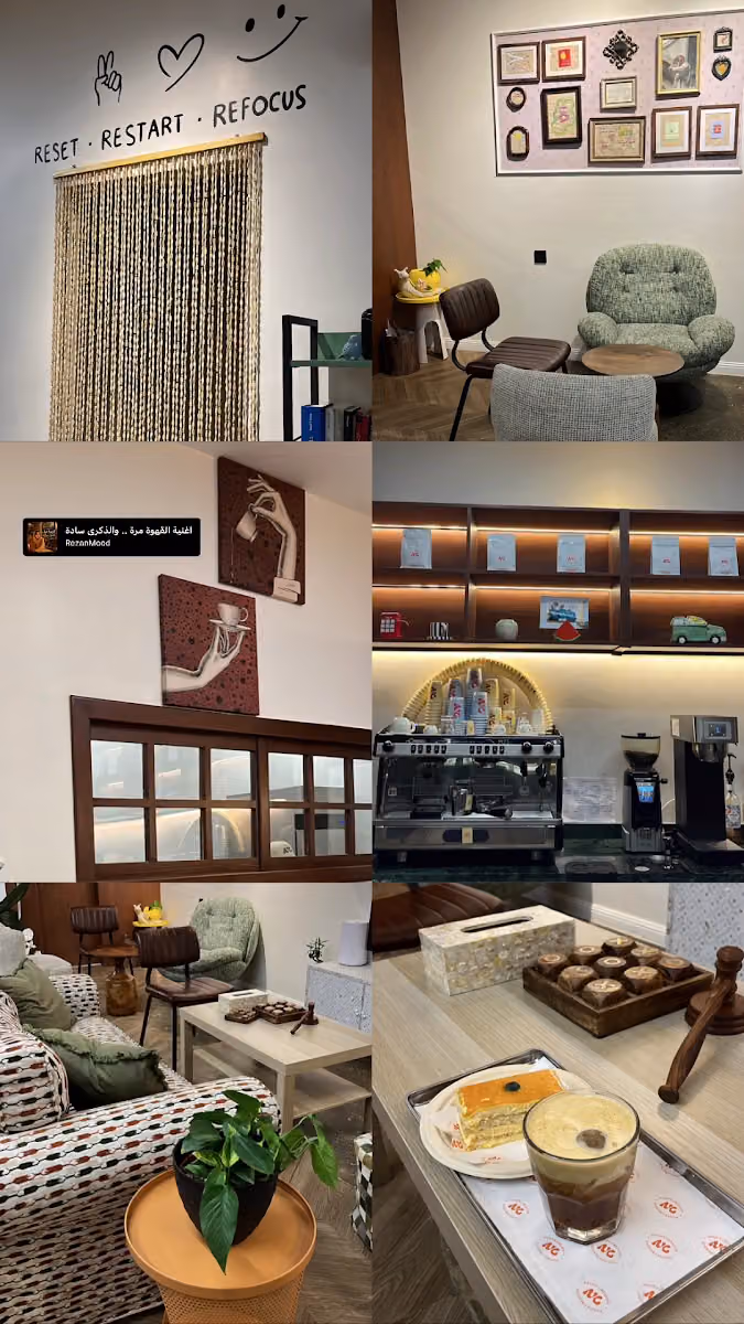 Native Creative Coffee⁠ NC