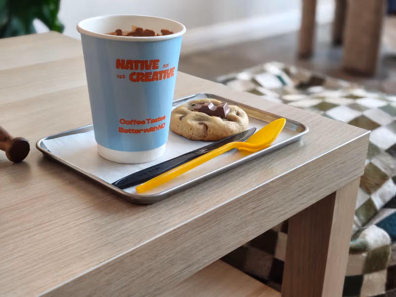 Native Creative Coffee⁠ NC