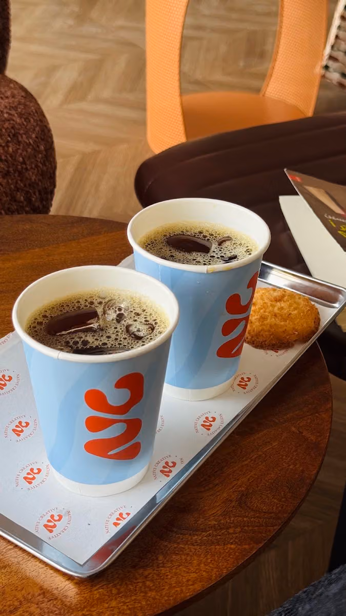 Native Creative Coffee⁠ NC