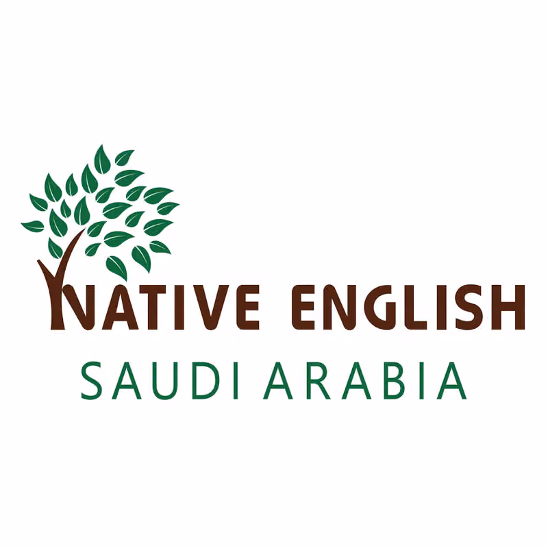 Native English Saudi Arabia