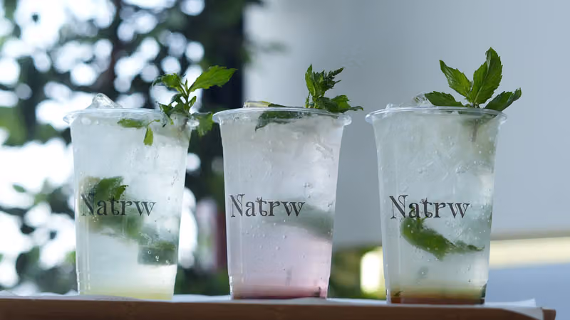 Natrw cafe ناترو كافية