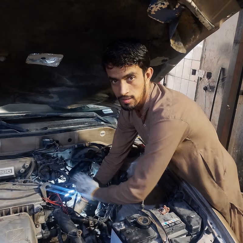 Naveed Auto Workshop