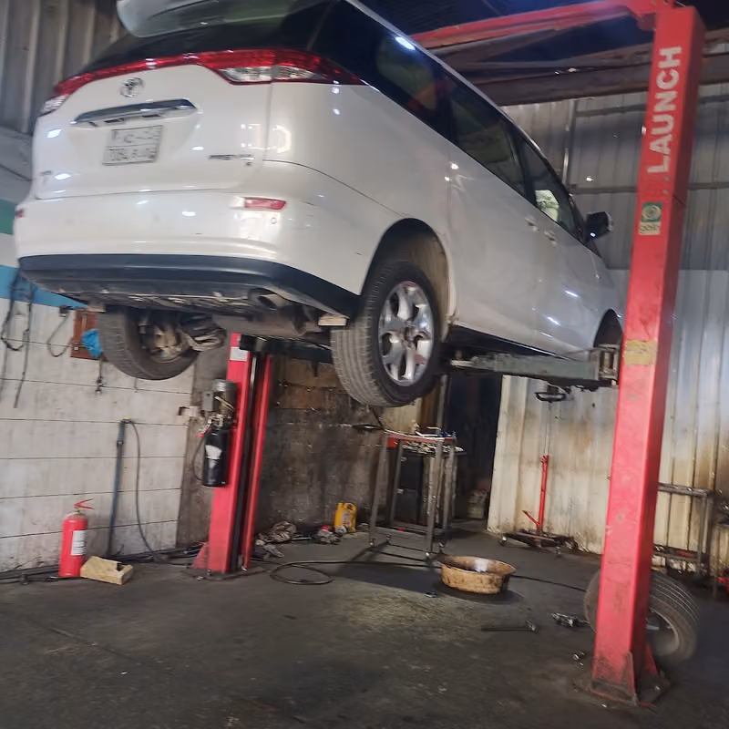 Naveed Auto Workshop