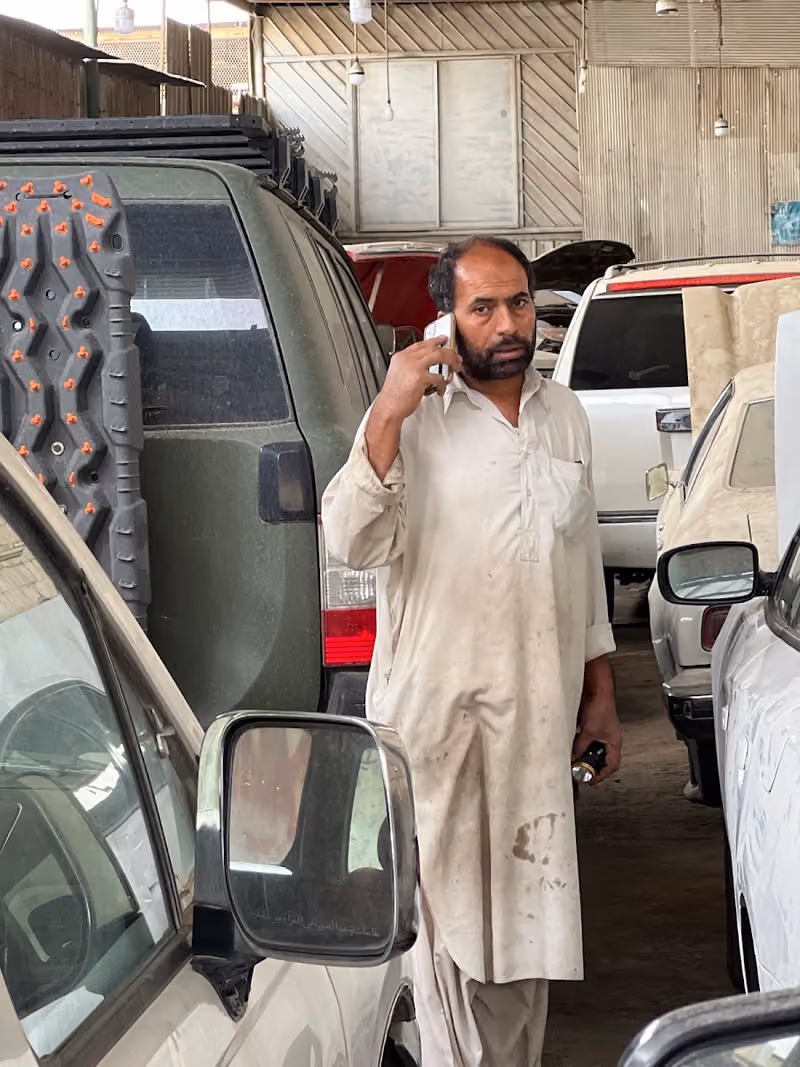 Naveed Work Shop