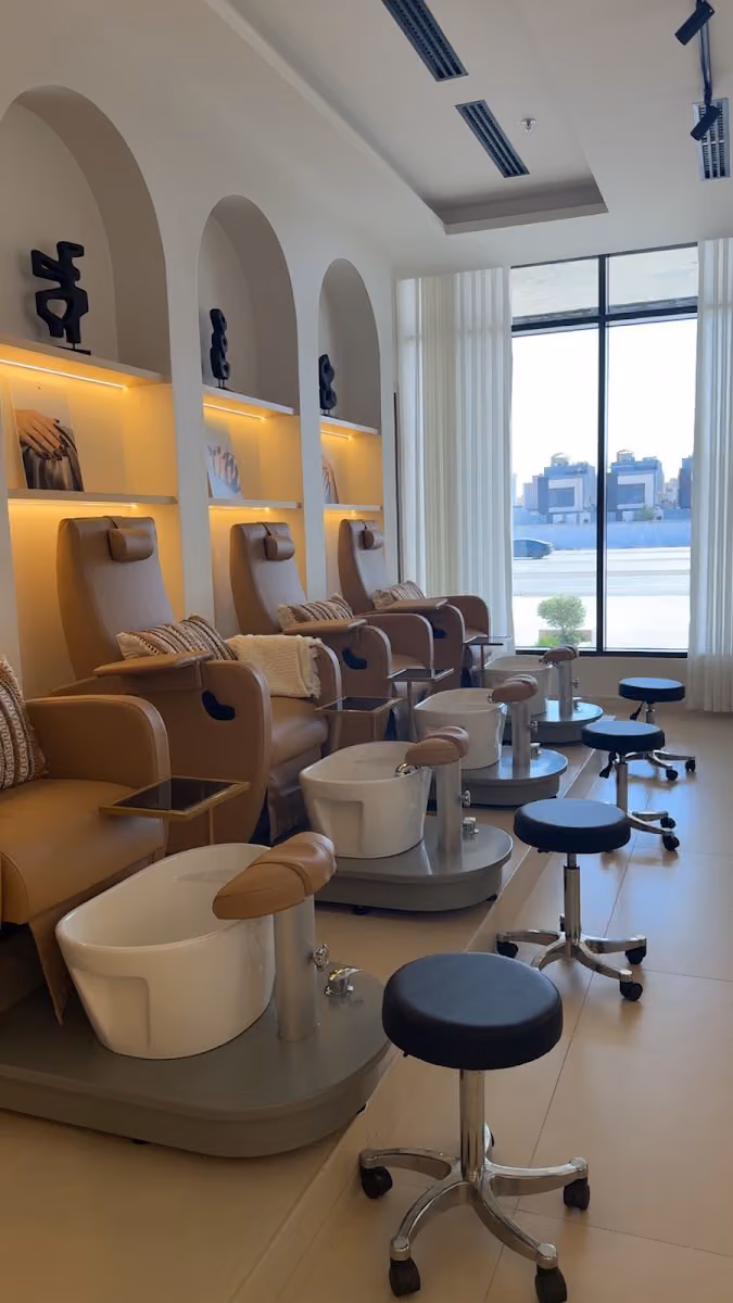 NAWA NAIL & SPA