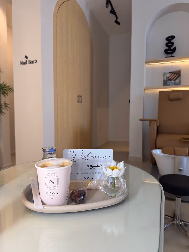 NAWA NAIL & SPA
