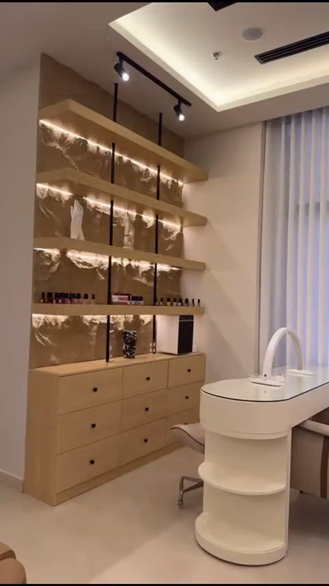 NAWA NAIL & SPA