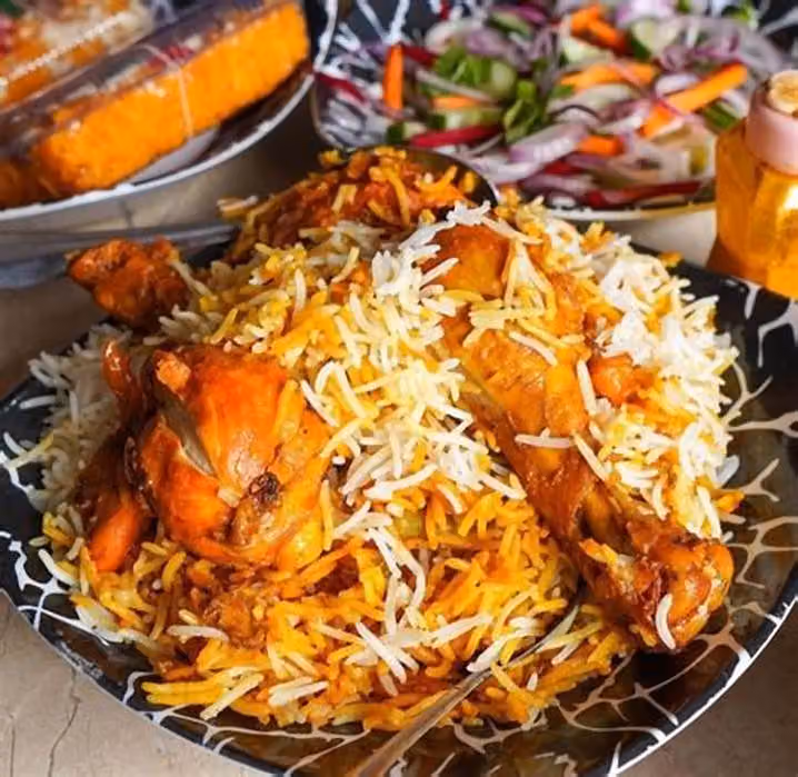 Nawab 7 Restaurant (Pakistani Restaurant) مطعم نواب سبعه