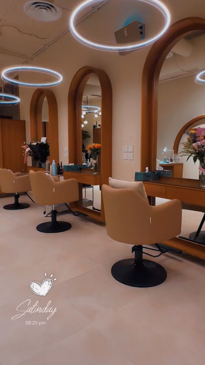 Nay Salon | ناي صالون