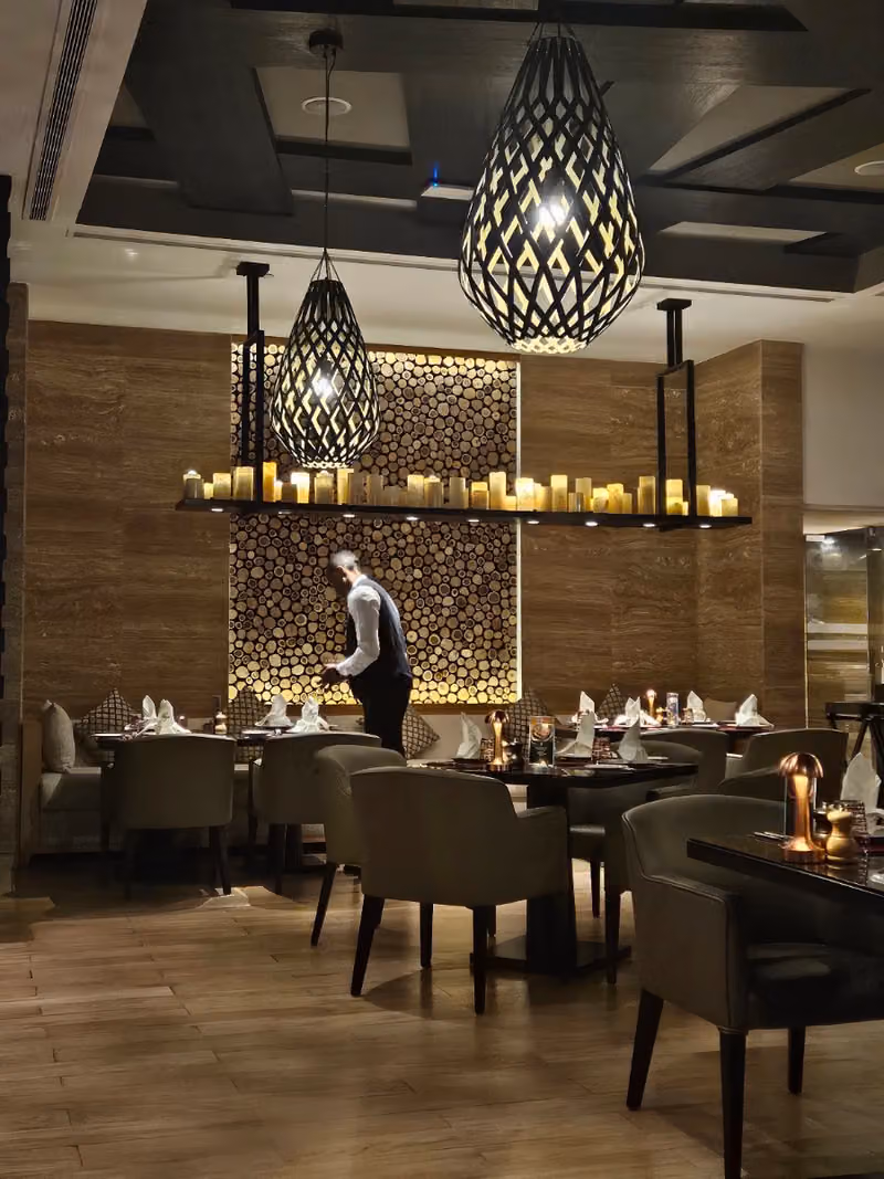 Naya Lebanese Restaurant