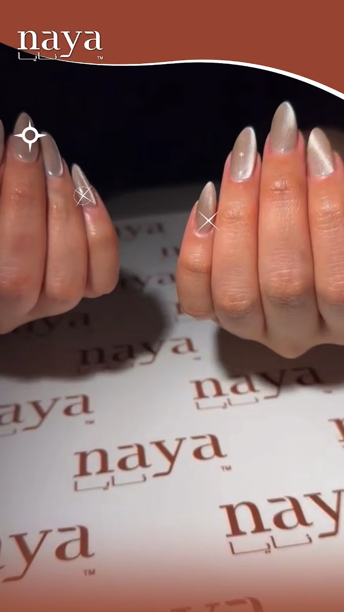 Naya nail spa نايا