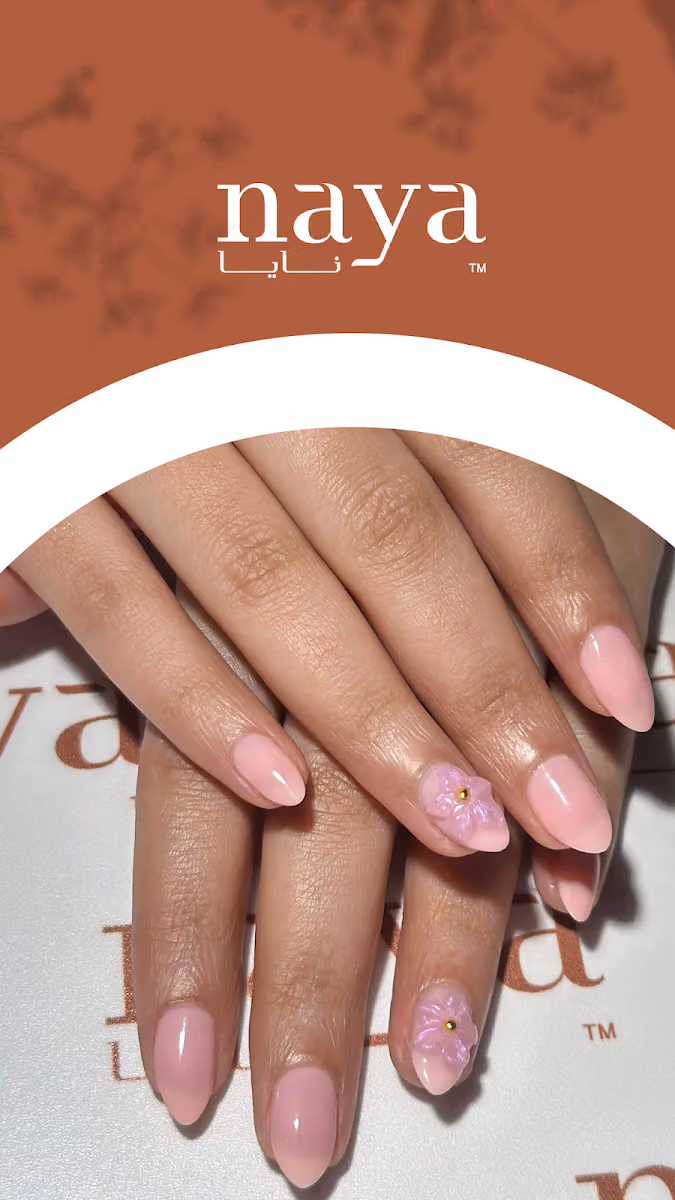 Naya nail spa نايا