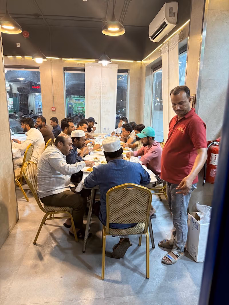 Nayab Restaurant