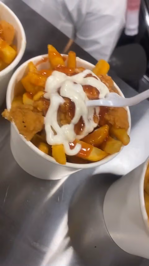 نايف برجر 🥵🥵🤤
