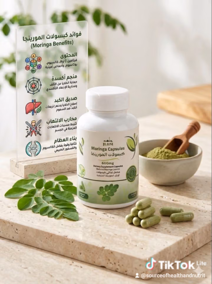 نبع الصحة و الغذاء للمكملات الغذائيه والفيتامينات