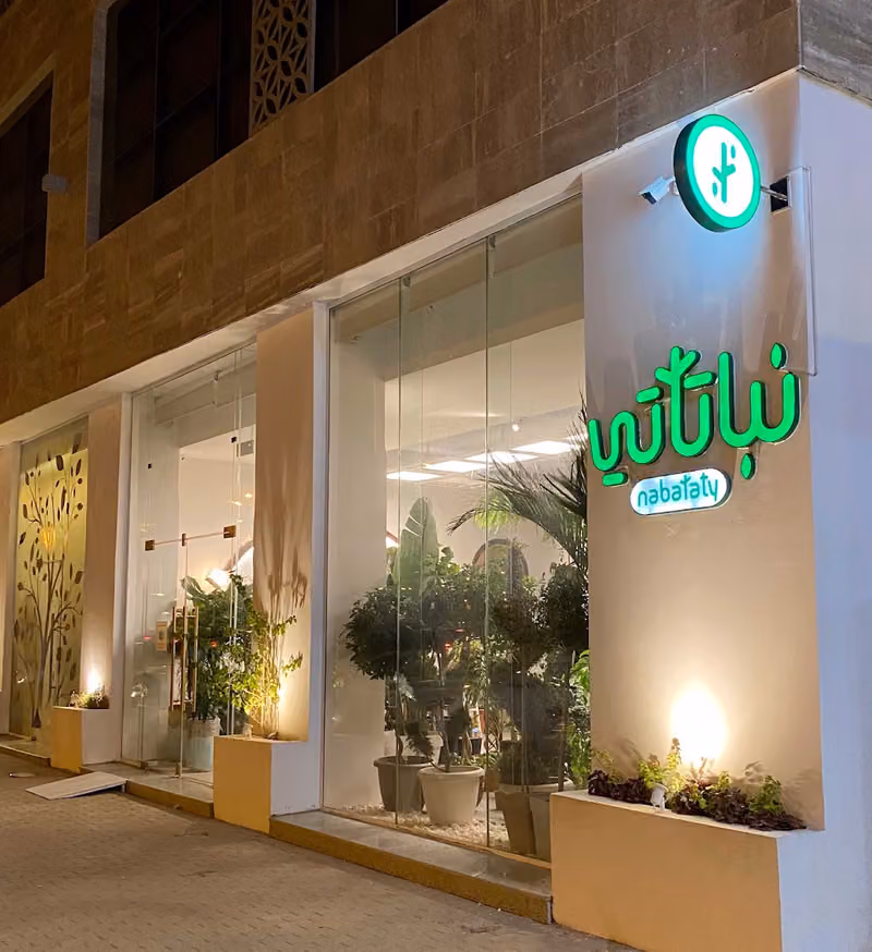 نباتاتي