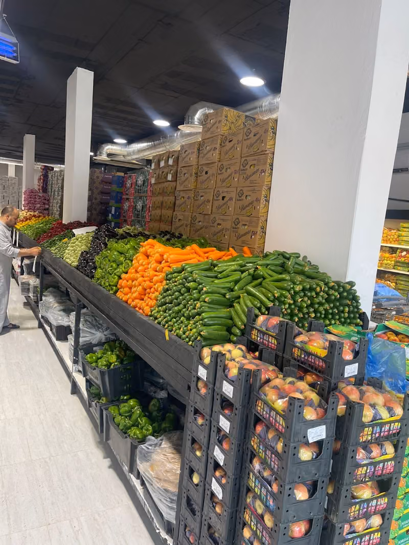 نبتة وطن لجملة الخضار والفواكه