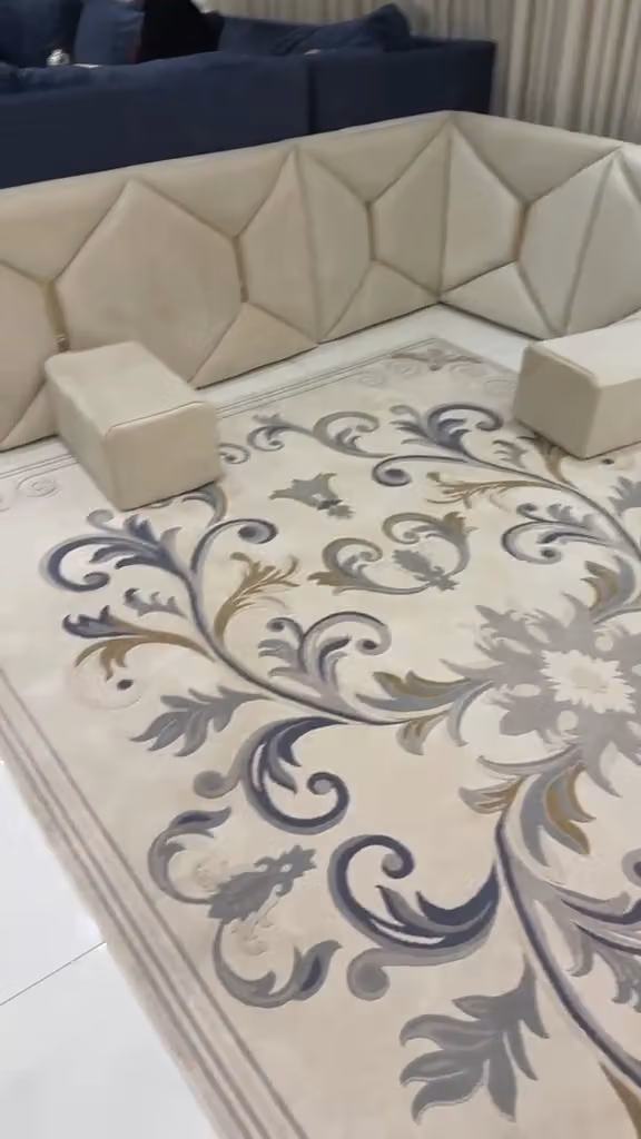 نداء بشير العنزي لشراء الاثاث المستعمل وبيع المطابخ الجديدة