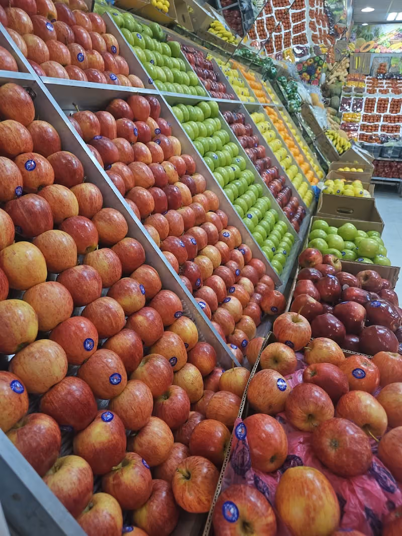 نضرة غراس للخضار والفواكه