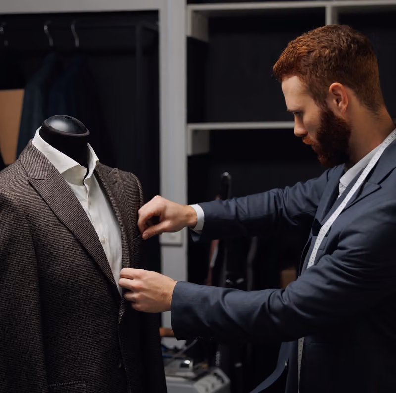 Near Tailors - Bespoke Tailoring in Riyadh