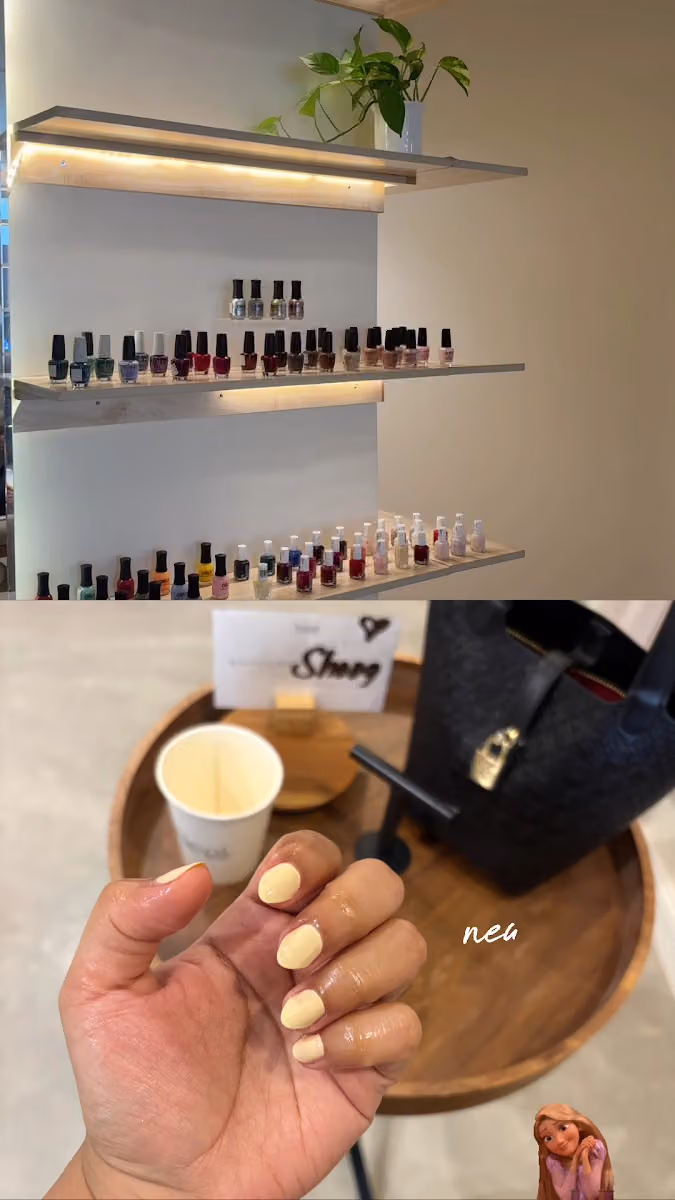 Neat nails - نيت للاظافر