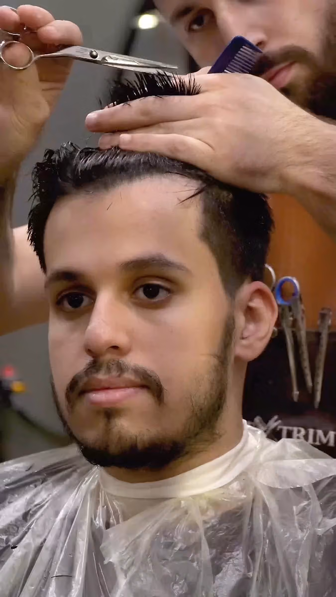 NEAT TRIM صالون حلاقة
