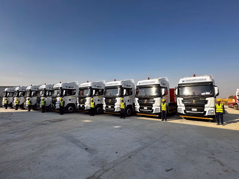 NEBRAS AL KHALEEJ TRANSPORT CO.