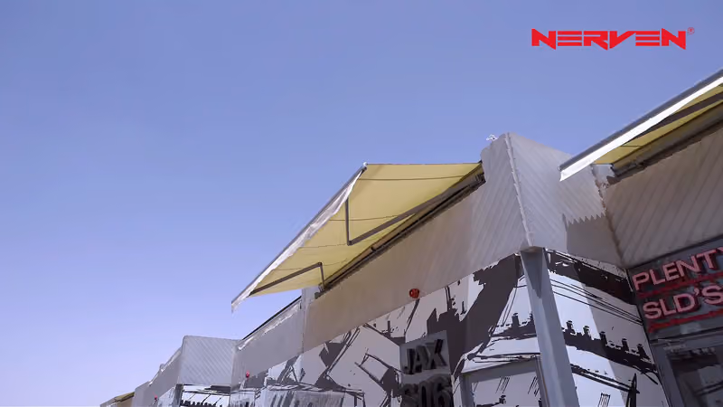 NERVEN Factory