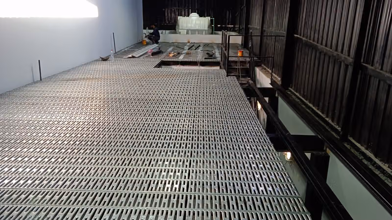 Nesma Al Muheet General Contracting Co(Best Metal Fabrication & Fitout)