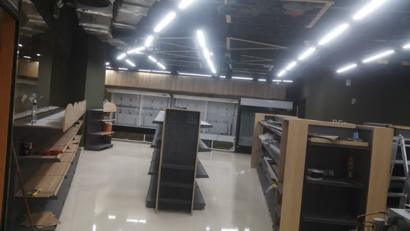 Nesma Al Muheet General Contracting Co(Best Metal Fabrication & Fitout)