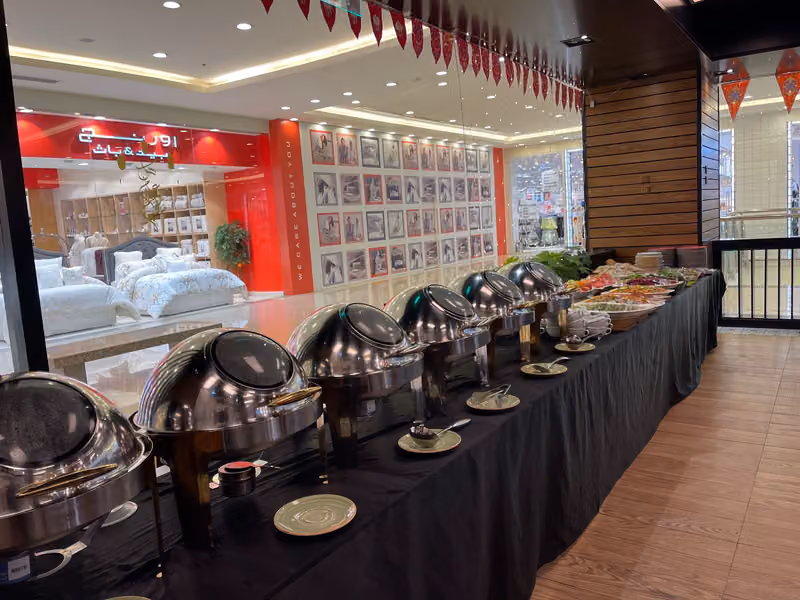 Nesve Cafe & Restaurant