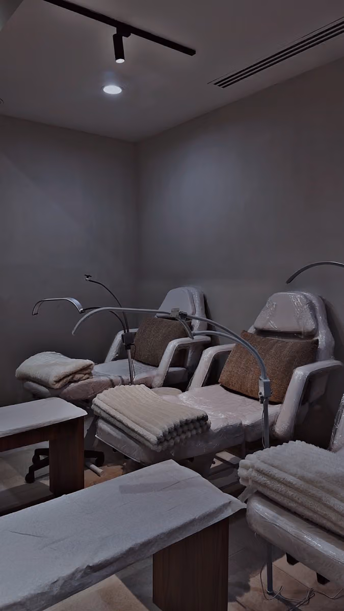 Nevvi Beauty Salon نيفي صالون تجميل