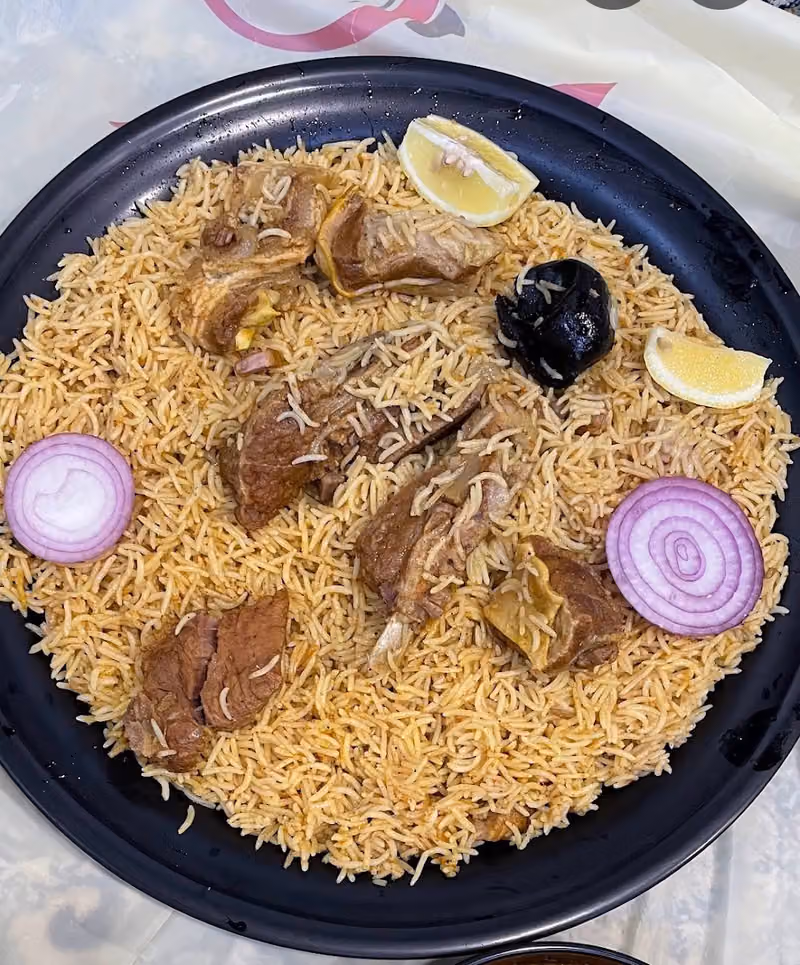 New arafat restaurant