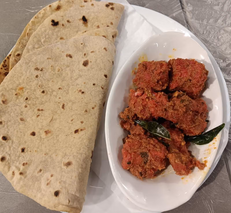New arafat restaurant