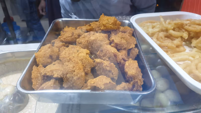 New Dhaka Hotel নিউ ঢাকা হোটেল