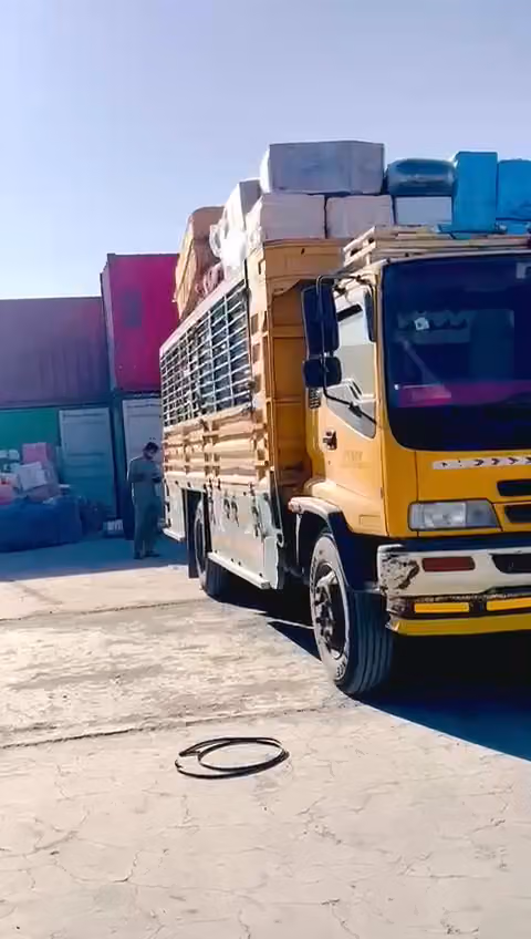New Dir Star International Cargo LLC