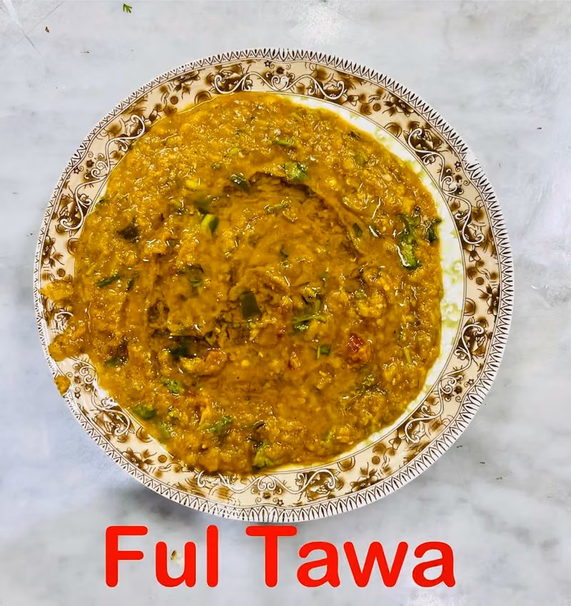 New Fawal and Tamees bufia Taj