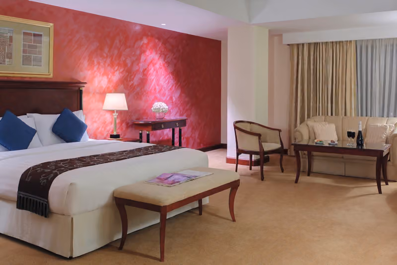 New Madinah Hotel