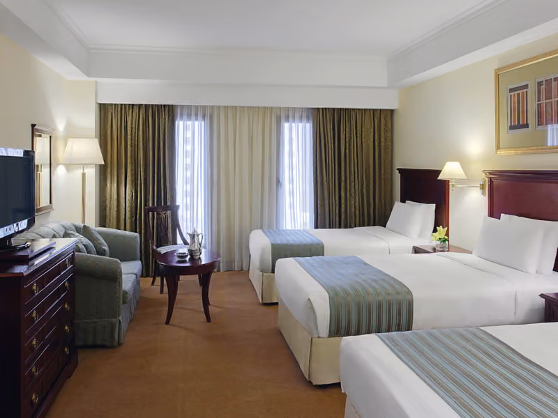 New Madinah Hotel