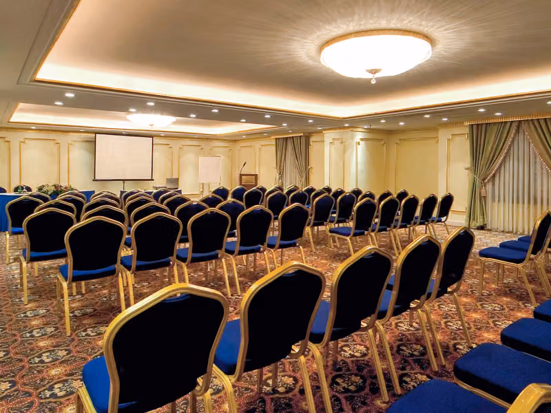 New Madinah Hotel